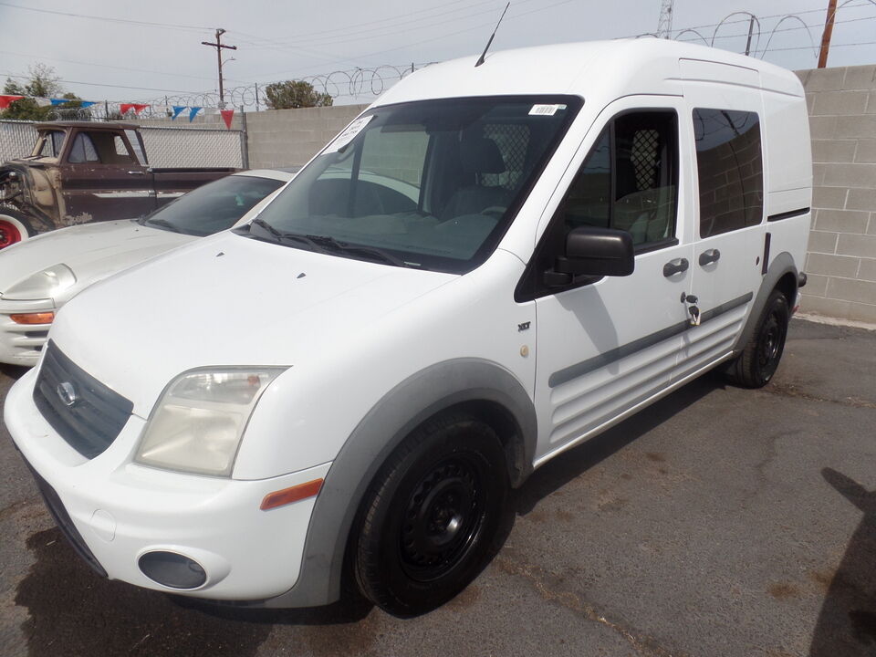 2011 Ford Transit Connect  - Dynamite Auto Sales